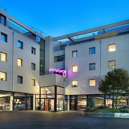 Готель Moxy Сьйон Екстер'єр фото